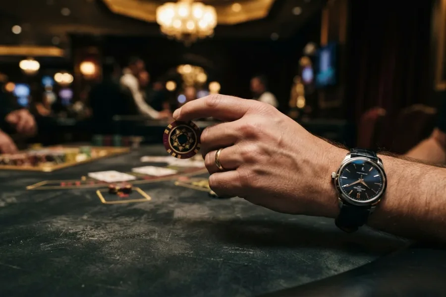 bedste casino