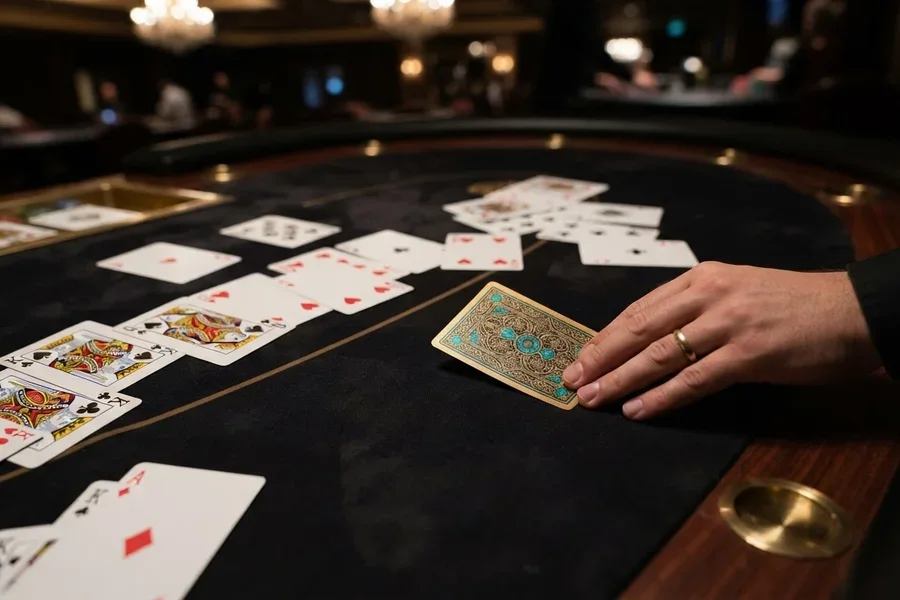 bedste casino
