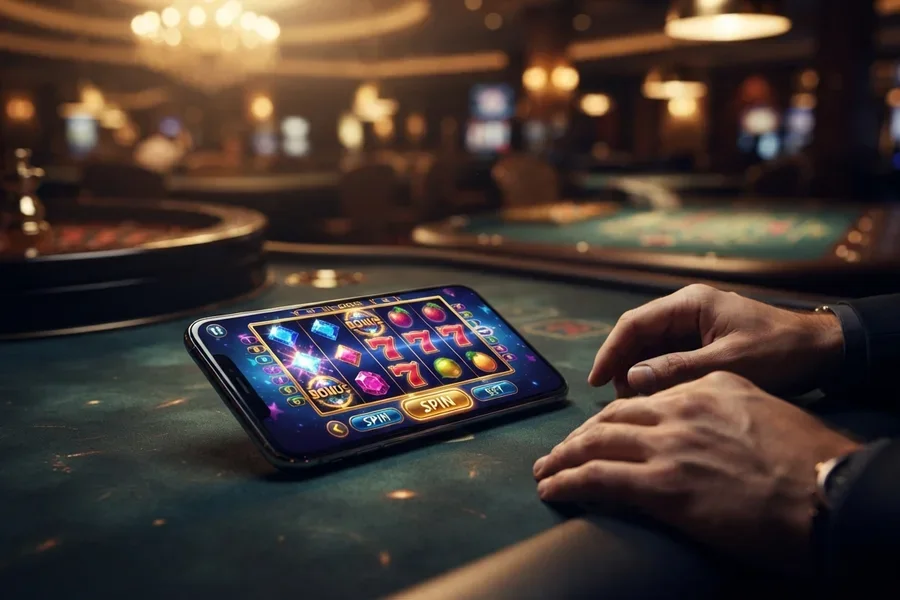 casino med odds: Sådan beregner casinoet sin fordel