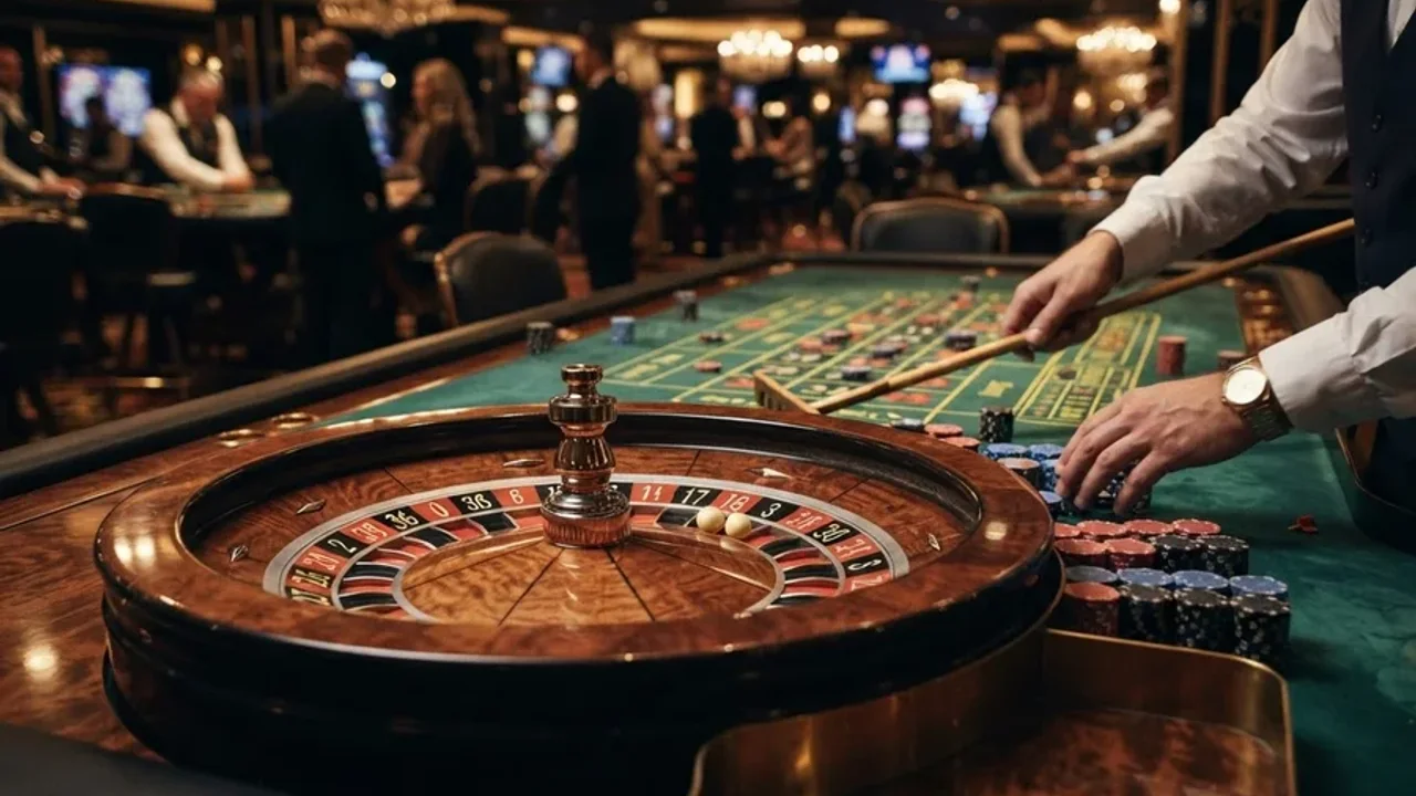 casino på nettet