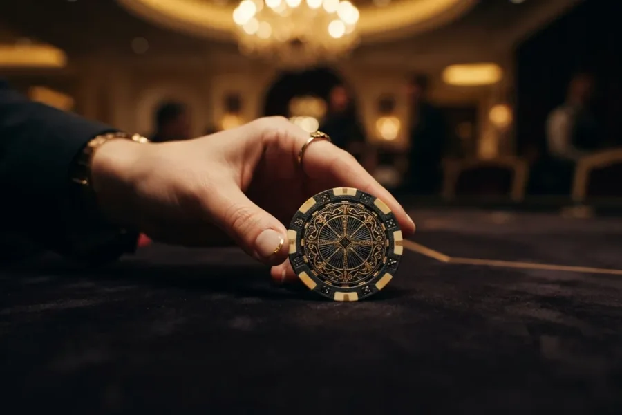 casino på nettet