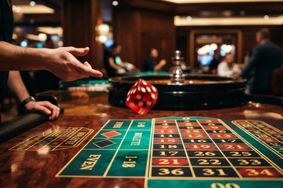 casinoer med hurtige udbetalinger