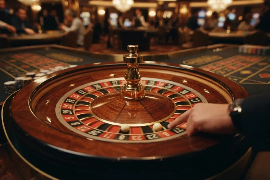 hvad giver 0 i roulette: Husets fordel på 0 – den tekniske beregning