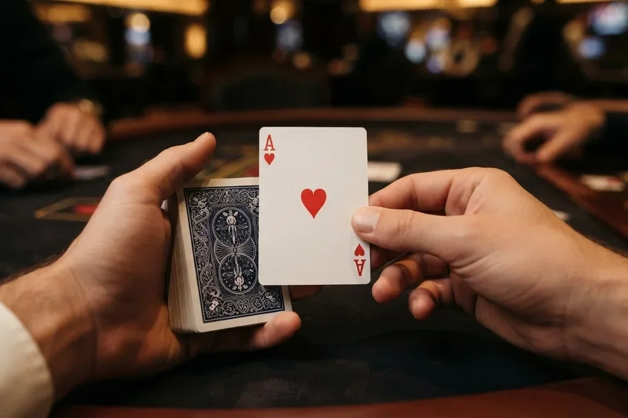 live casino i danmark: Sådan vælger du live casino