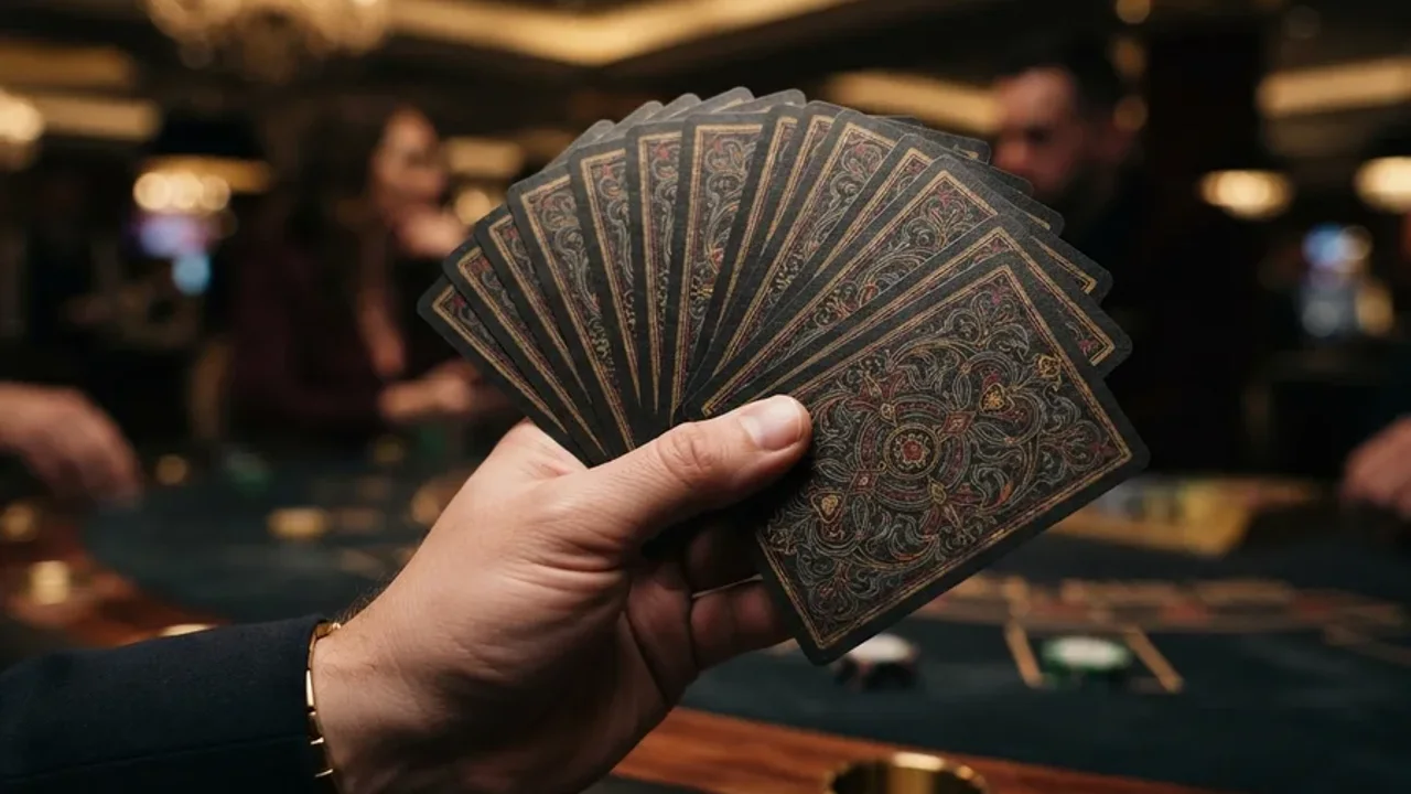 strategi til blackjack