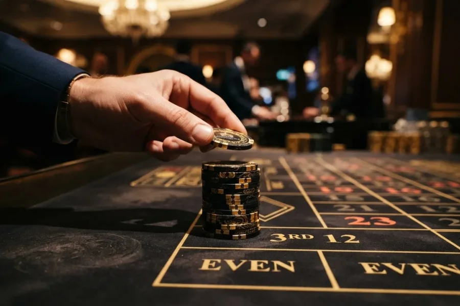 strategi til blackjack