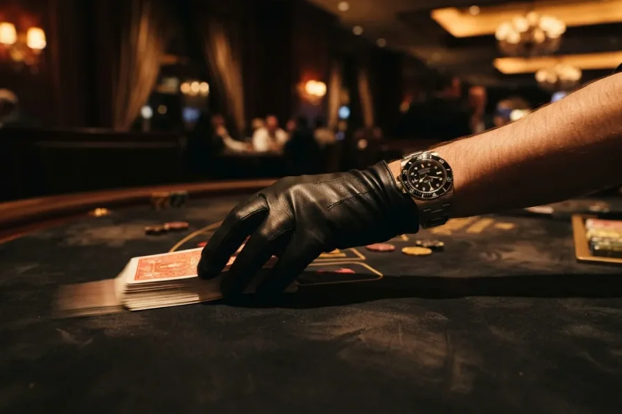 top ti bedste online casino