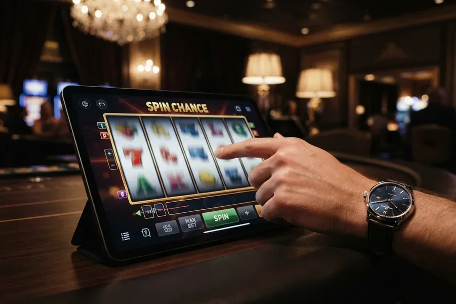 top ti bedste online casino