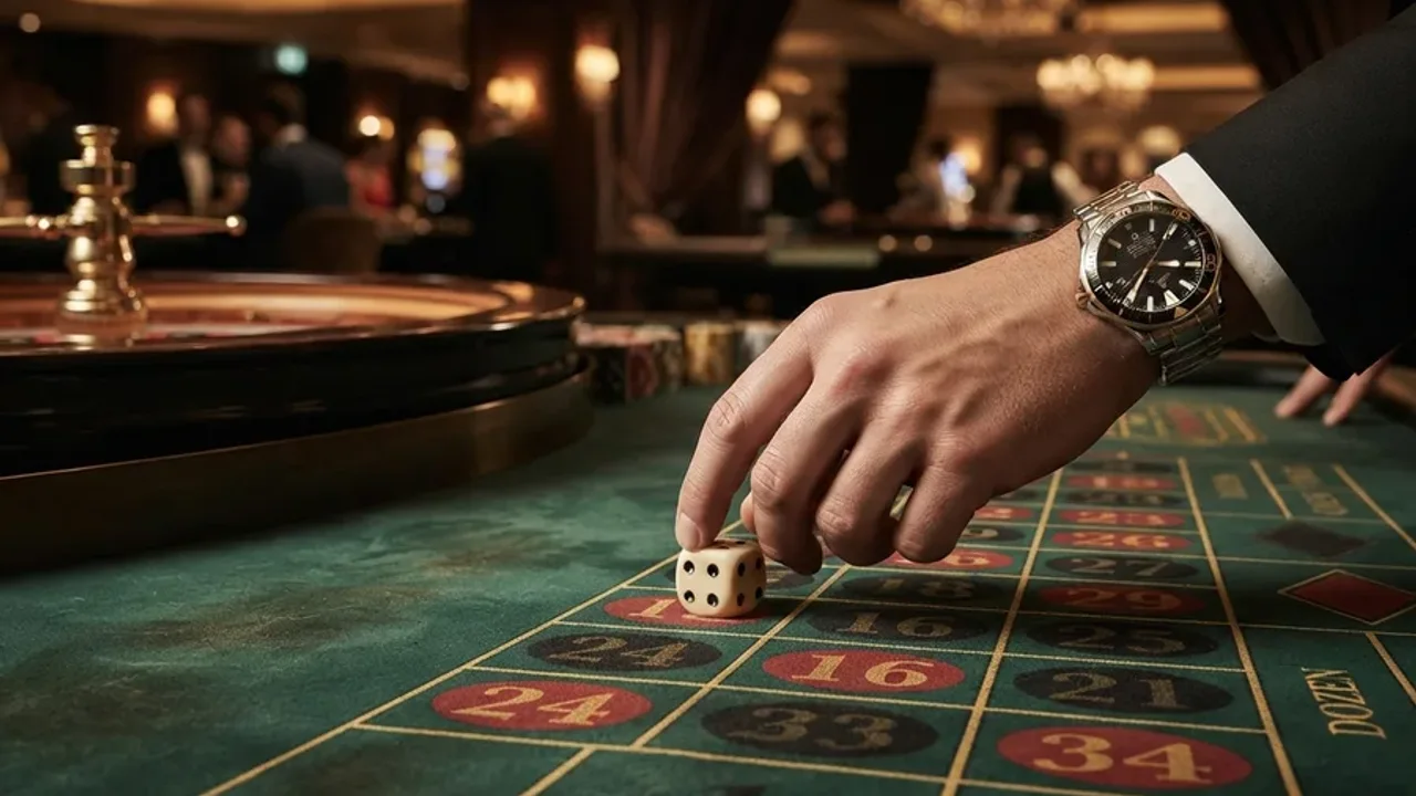 vind penge på roulette