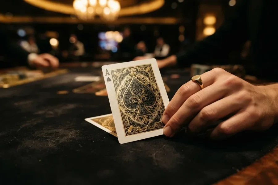 vind penge på roulette